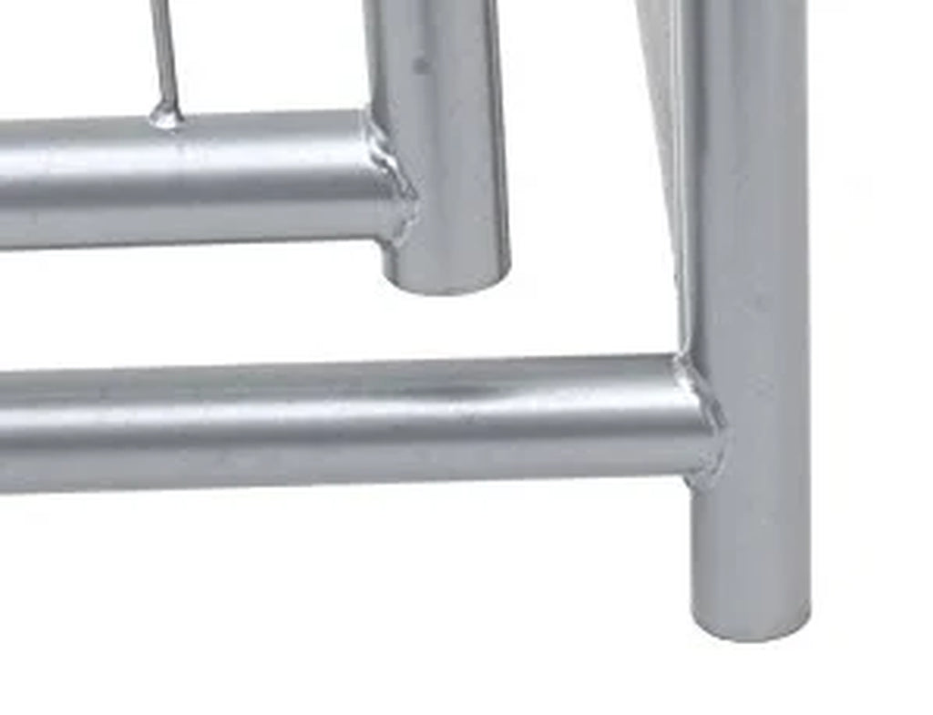 Adjustable 10 X 5 X 6 Heavy Duty Chain Link Dog Kennel Enclosure