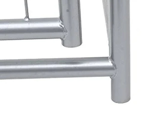 Adjustable 10 X 5 X 6 Heavy Duty Chain Link Dog Kennel Enclosure